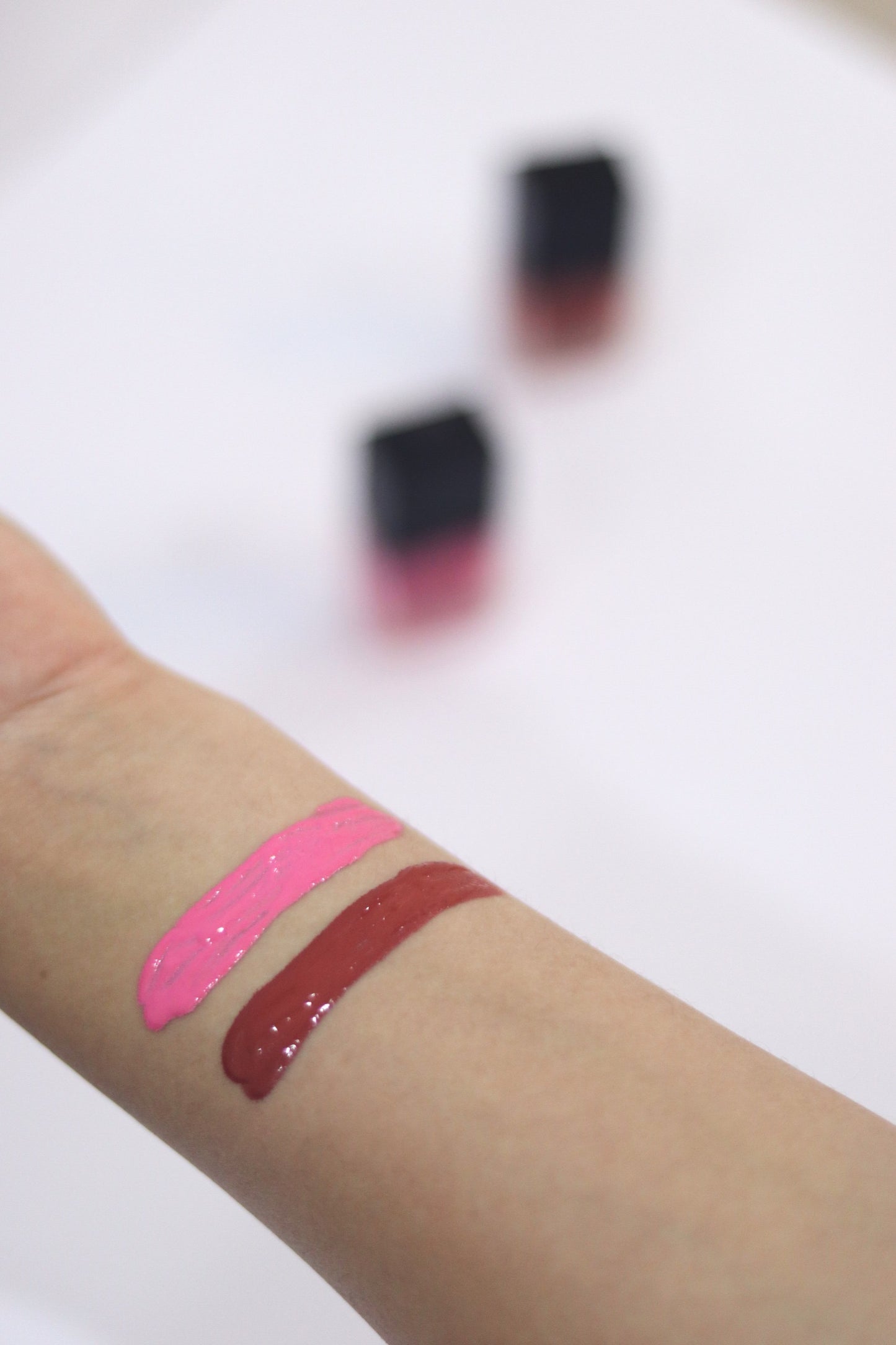 She Blushes – Premium Pink Liquid Blush by Texture Beauty