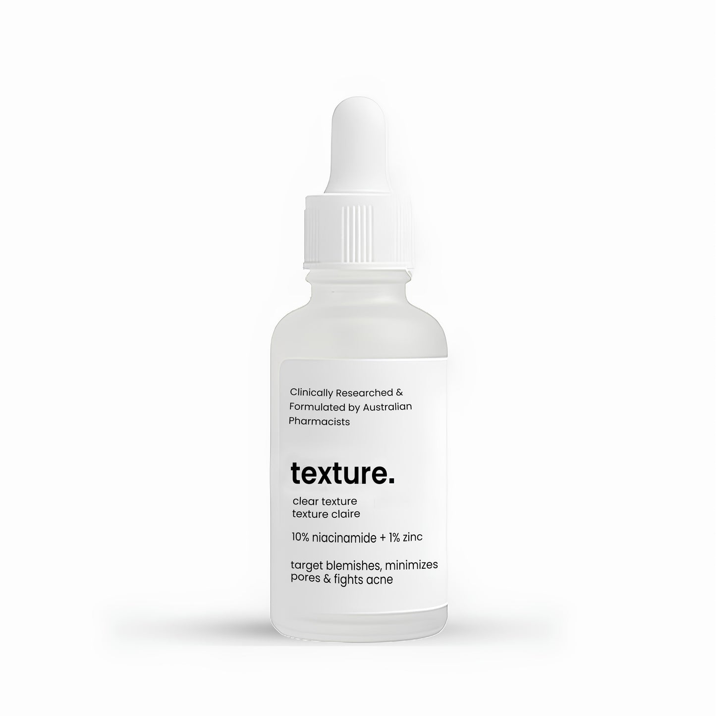 Clear Texture (Niacinamide Serum)