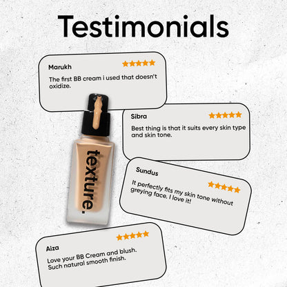 Texture Corrector BB CREAM