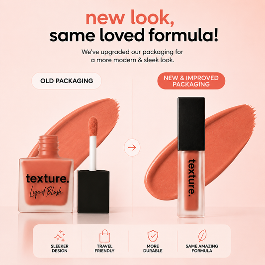 All Yours – Peach Liquid Blush