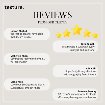 Texture Corrector BB CREAM