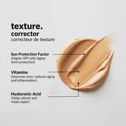 Texture Corrector BB CREAM