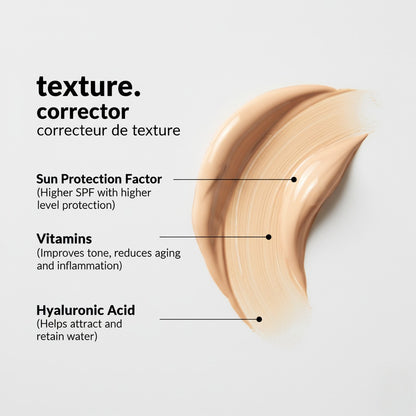 Texture Corrector BB CREAM