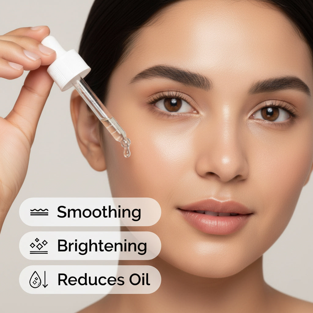 Clear Texture (Niacinamide Serum)