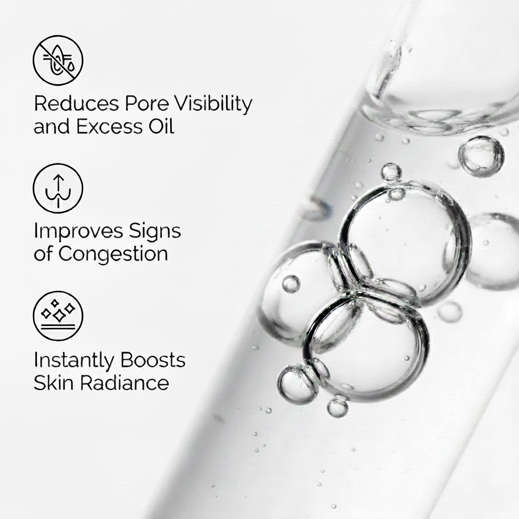 Clear Texture (Niacinamide Serum)