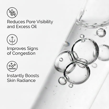 Clear Texture (Niacinamide Serum)