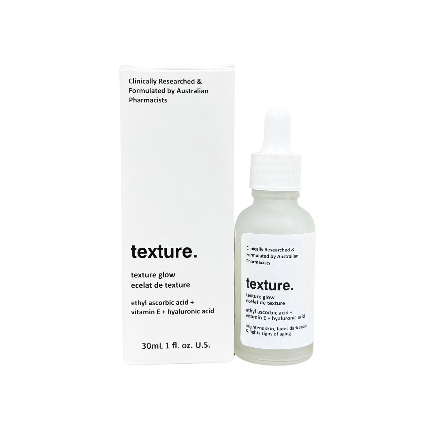 Texture Glow (Vitamin C Serum)