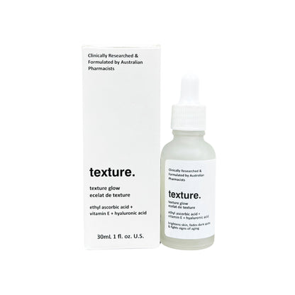 Texture Glow (Vitamin C Serum)