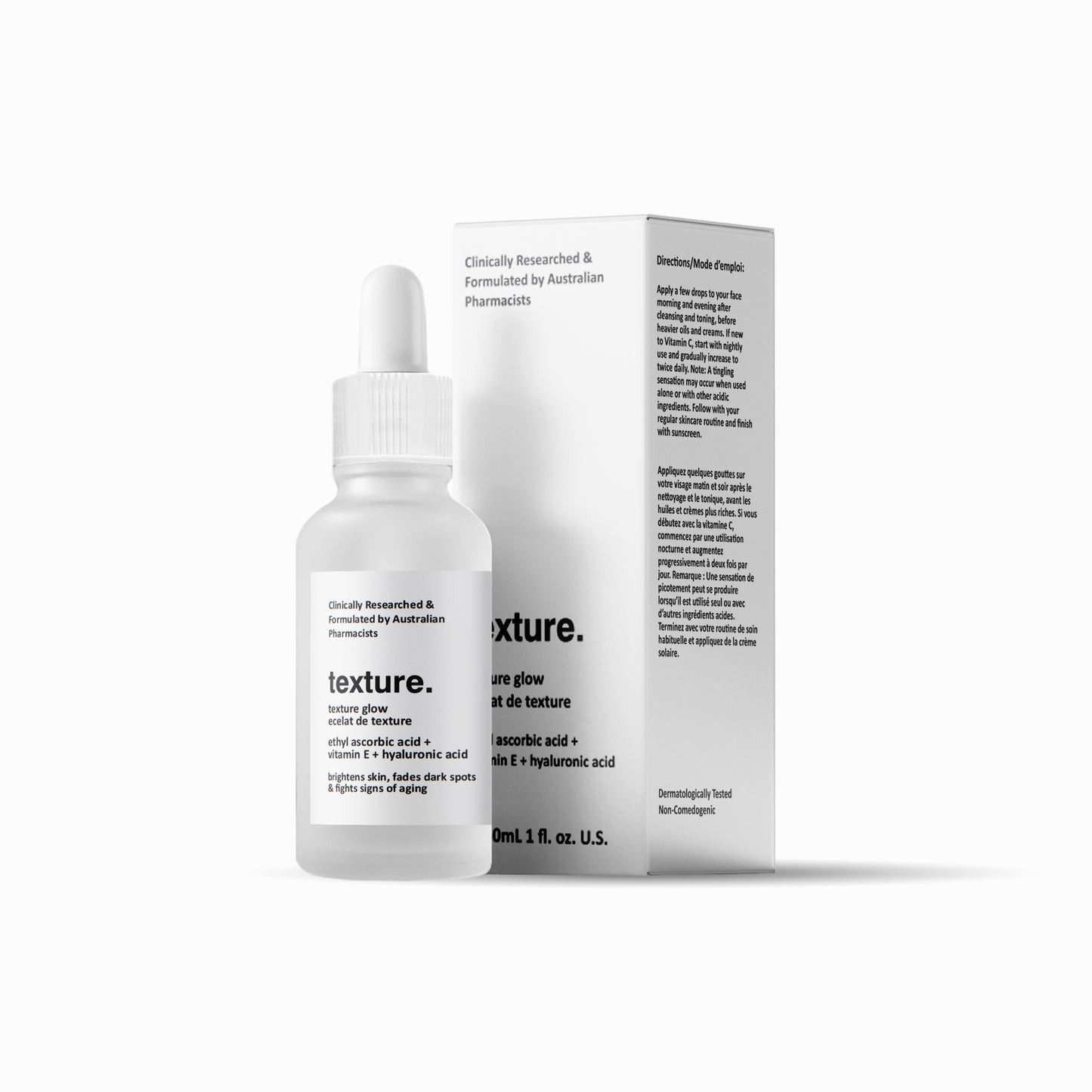 Texture Glow (Vitamin C Serum)