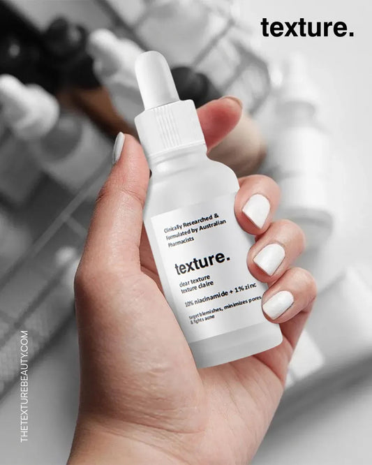Clear Texture (Niacinamide Serum)