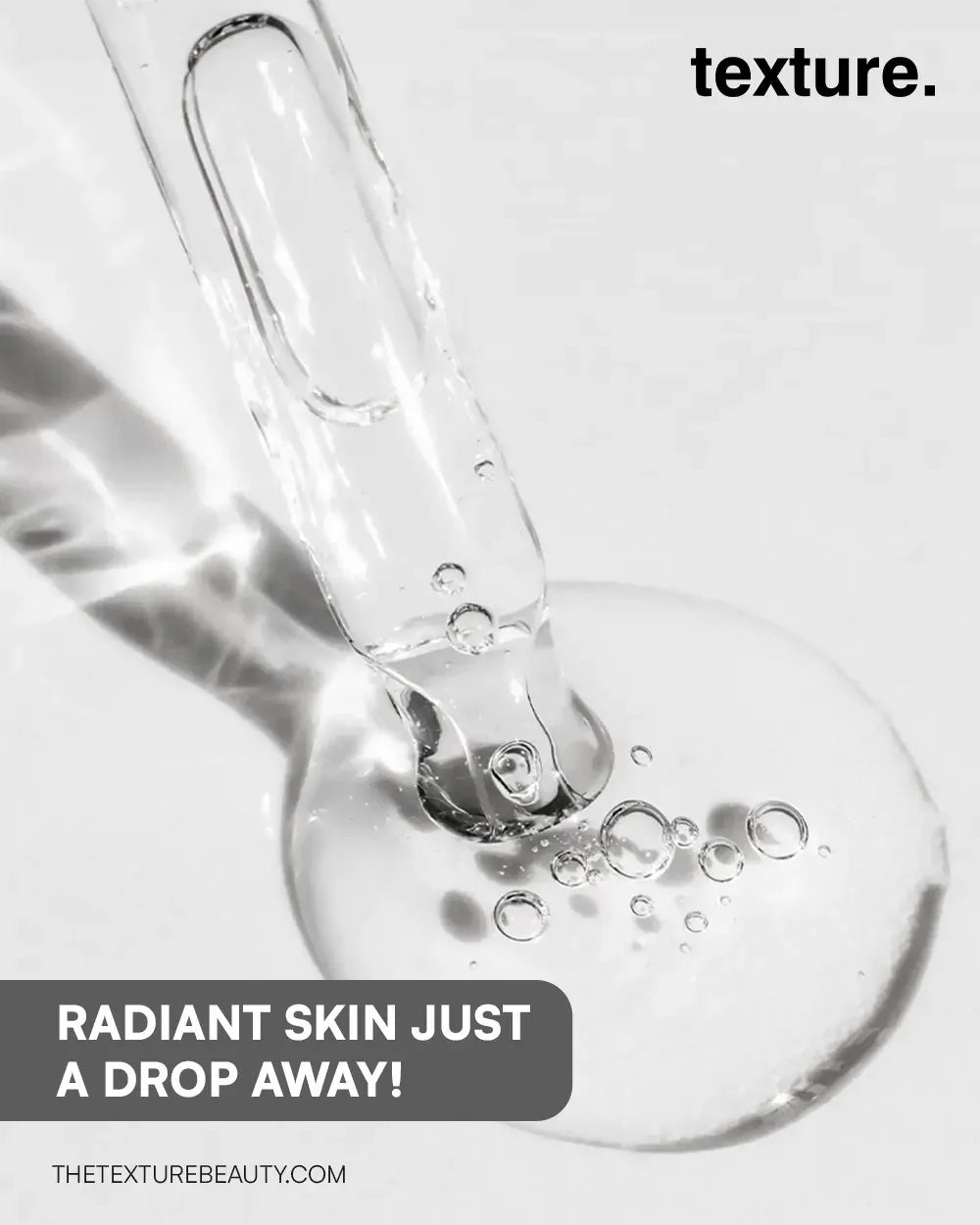 Texture Glow (Vitamin C Serum)