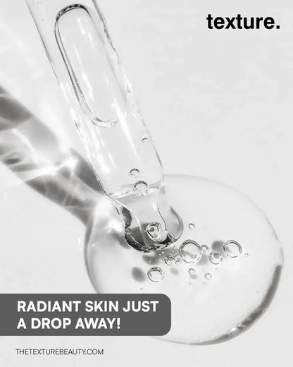 Texture Glow (Vitamin C Serum)