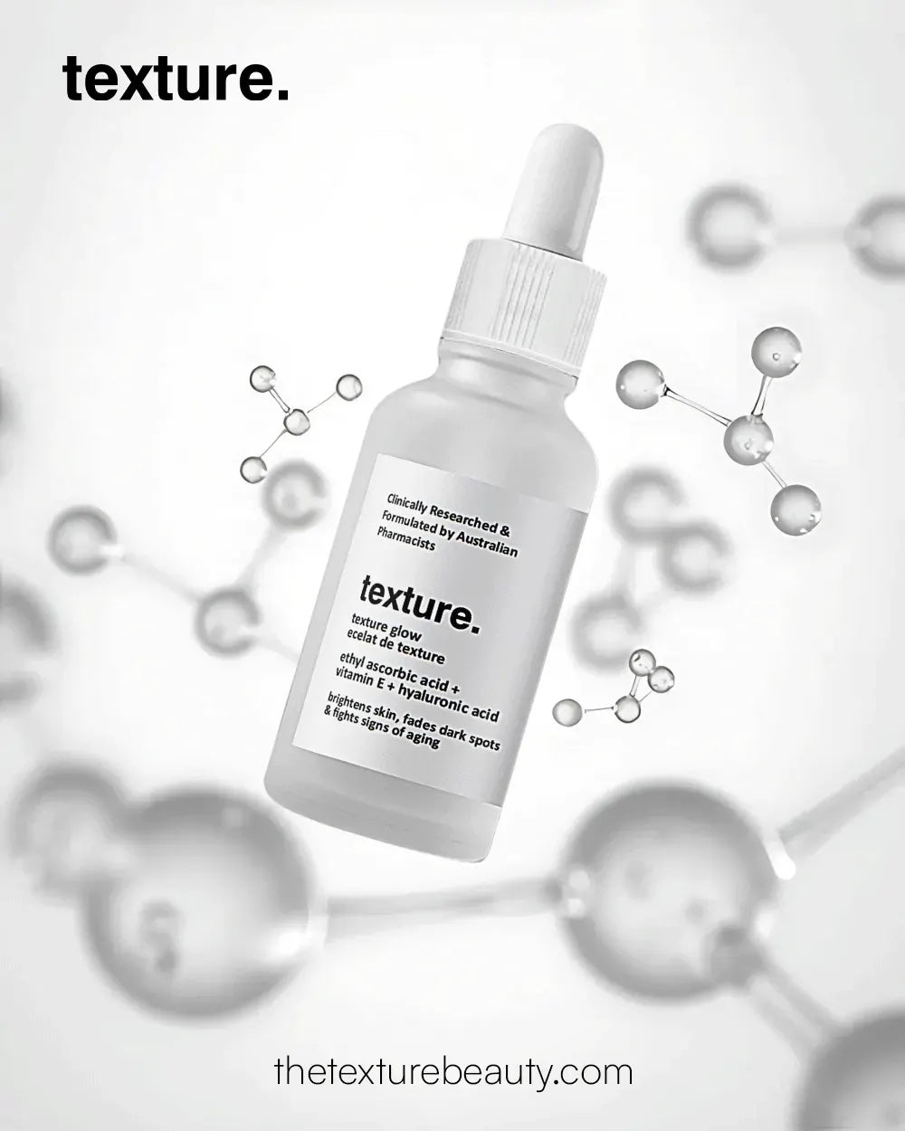 Texture Glow (Vitamin C Serum)