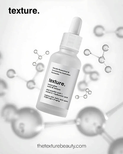 Texture Glow (Vitamin C Serum)