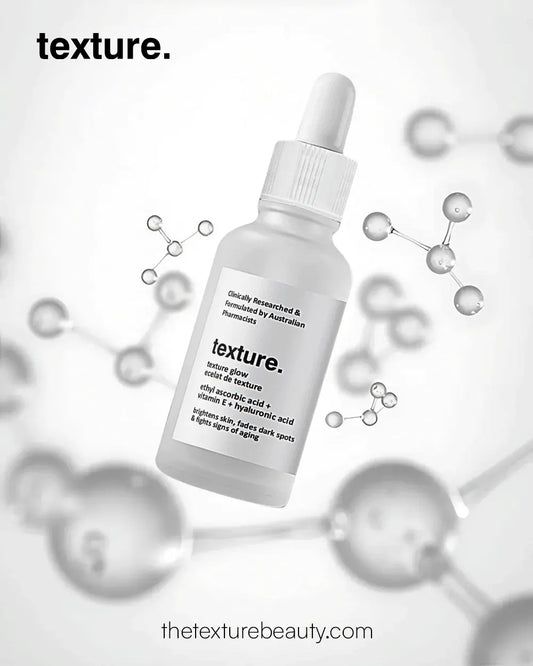 Texture Glow (Vitamin C Serum)