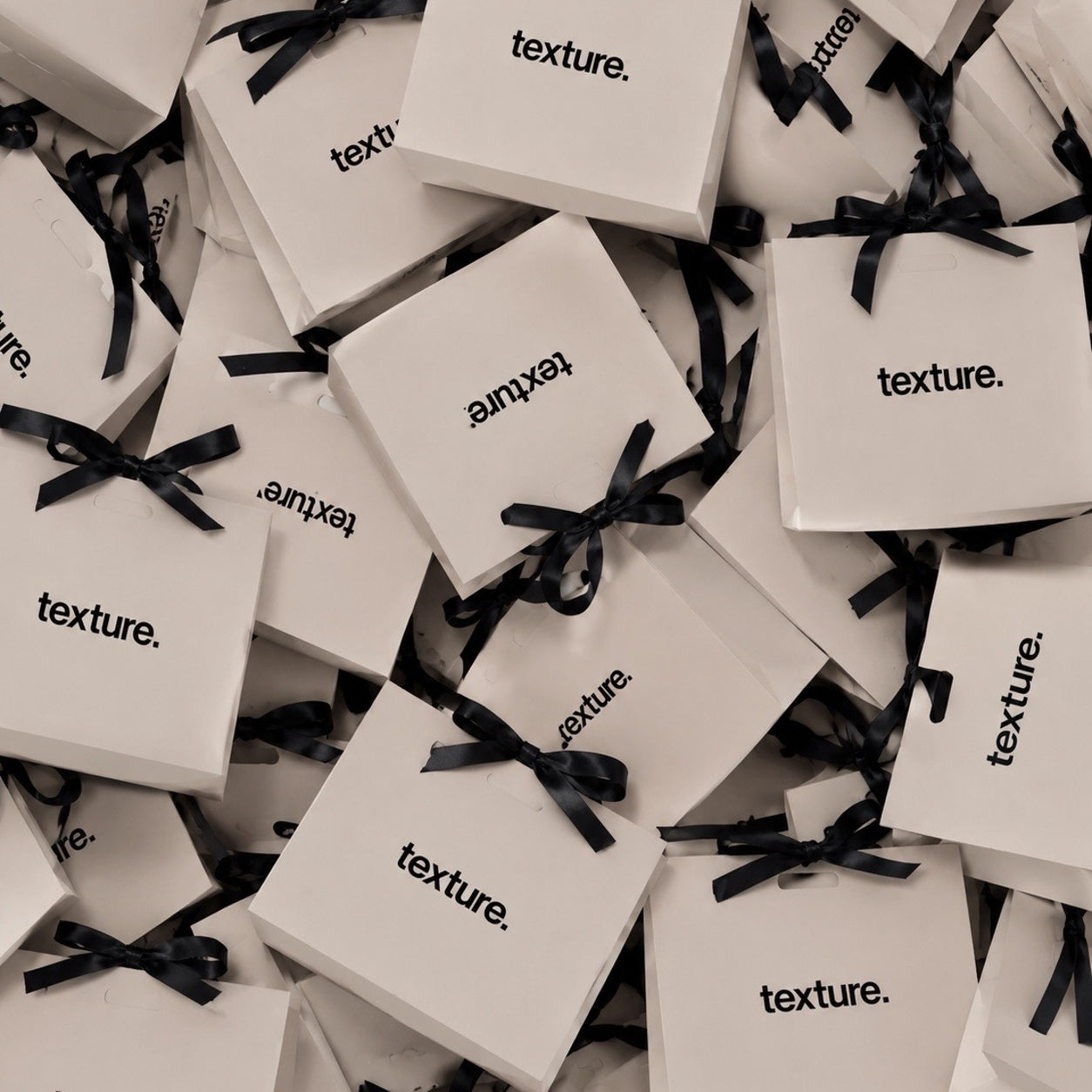 texture signature bag